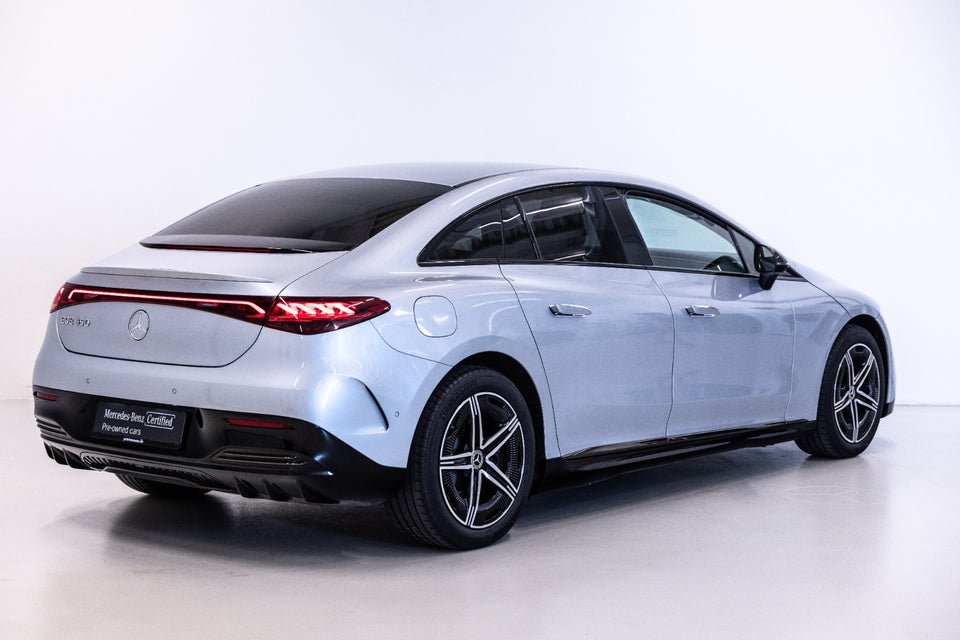 Mercedes EQE350 AMG Edition 4d