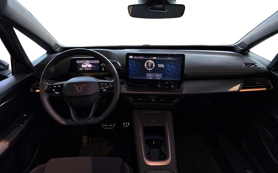 Cupra Born 58 High 5d