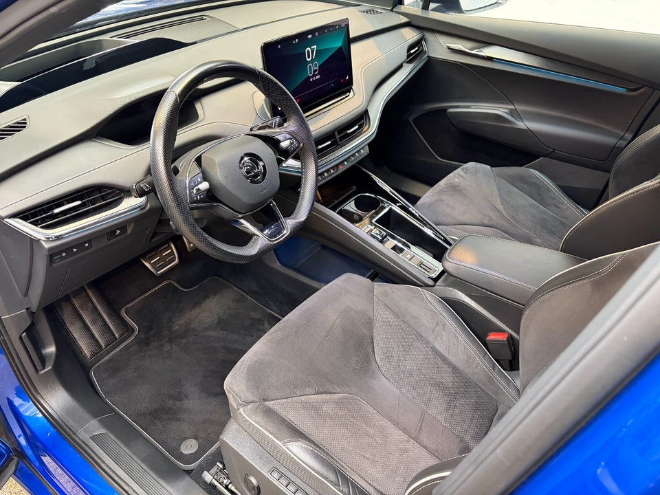 Skoda Enyaq 80 iV Sportline 5d