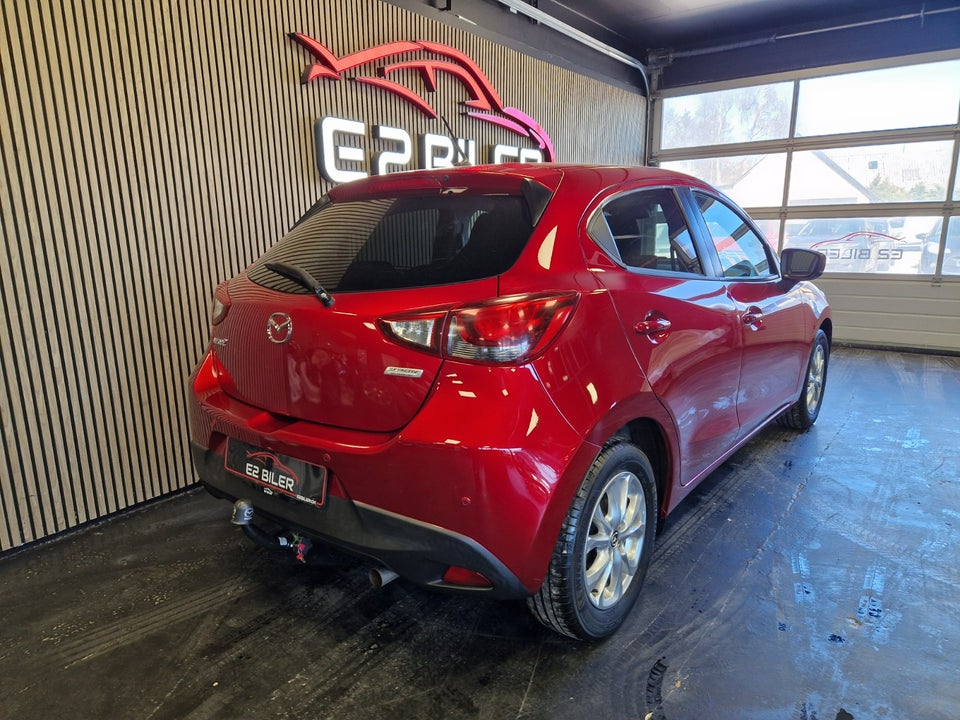 Mazda 2 1,5 SkyActiv-G 90 Niseko 5d