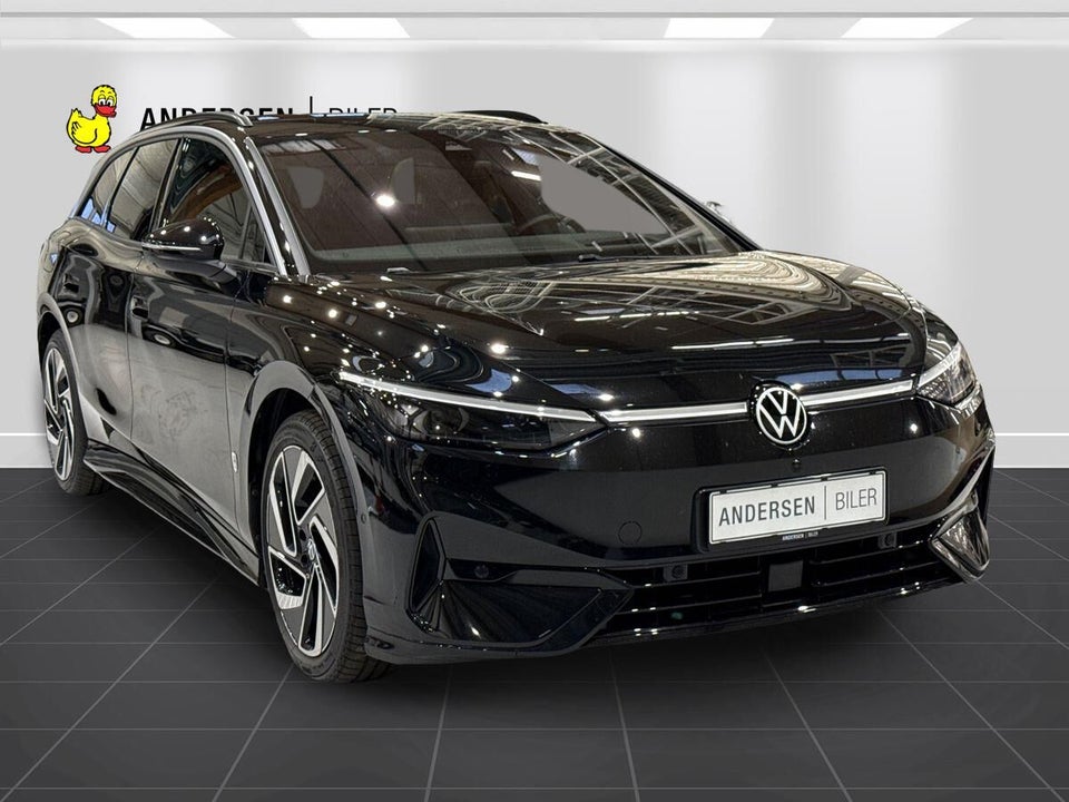 VW ID.7 86 Pro S Tourer 5d