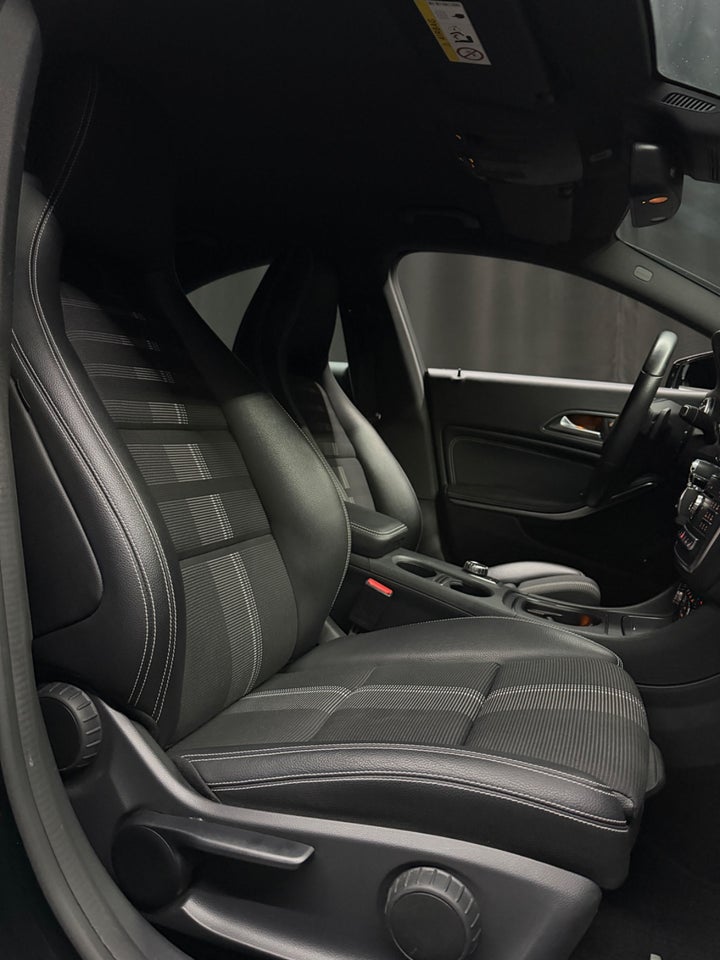 Mercedes CLA200 d 2,2 Coupé 4d