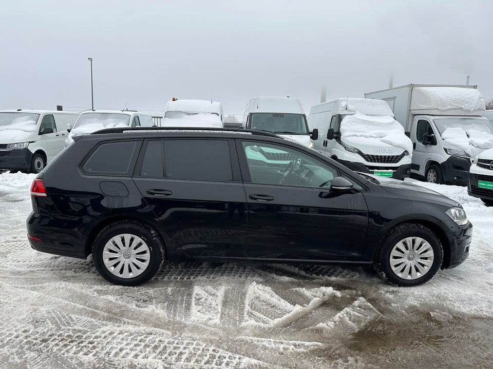 VW Golf VIII 1,5 TSi 150 Life Van 5d