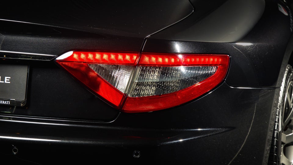 Maserati GranTurismo 4,7 Sport aut. 2d