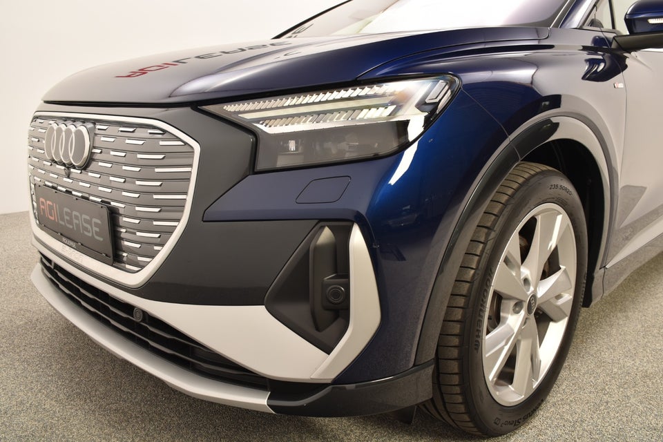 Audi Q4 e-tron 45 Progress 5d