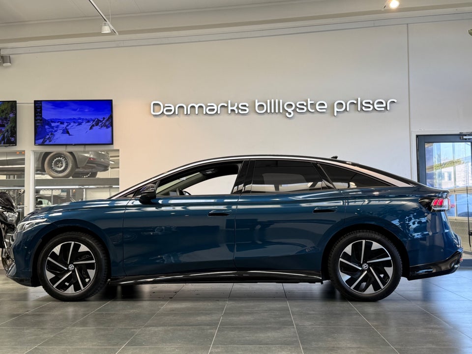 VW ID.7 86 Style S+ 5d