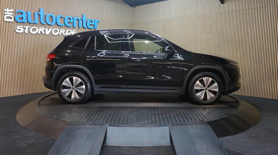 Mercedes EQA350 Progressive 4Matic 5d