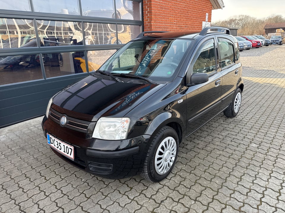 Fiat Panda 1,2 Dynamic 5d