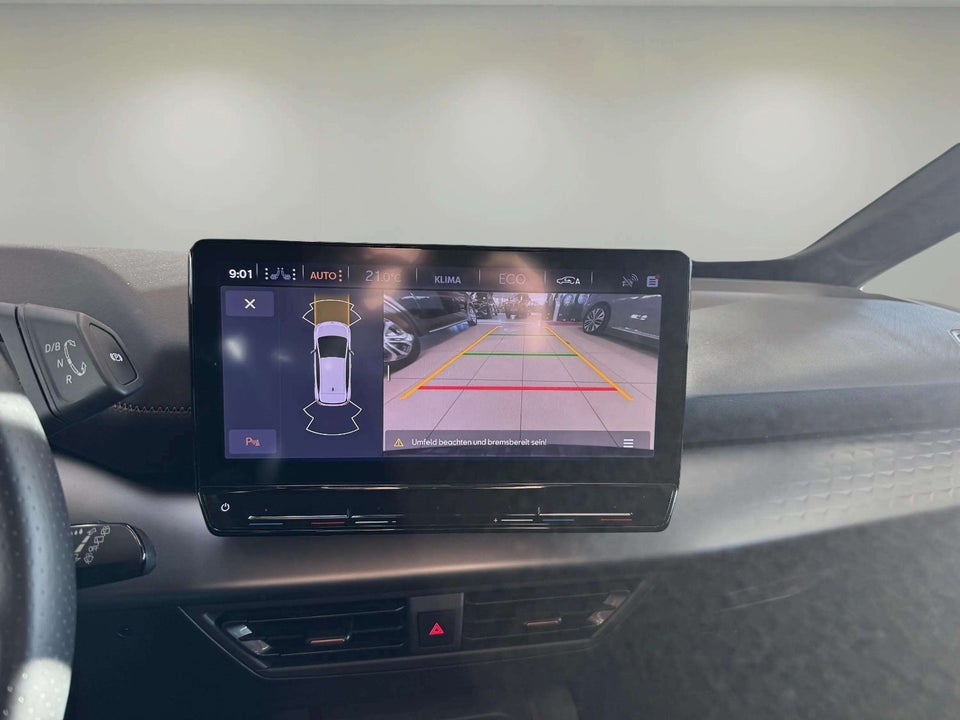 Cupra Born 58 High 5d