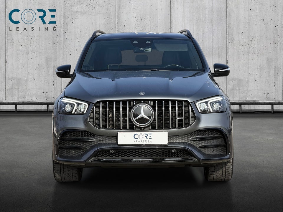 Mercedes GLE53 3,0 AMG aut. 4Matic+ 5d