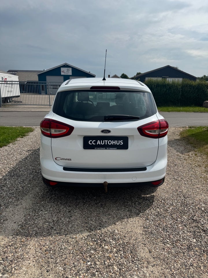 Ford C-MAX 1,5 TDCi 120 Titanium 5d