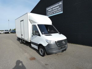 Mercedes Sprinter 315, modelår 2022, 152,000 km