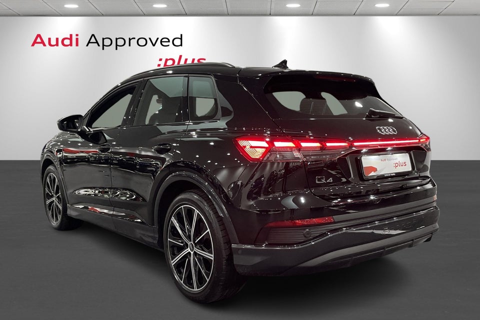 Audi Q4 e-tron 45 Ultra 5d