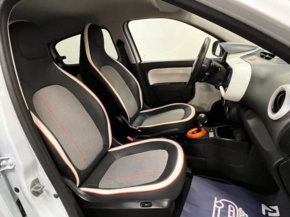 Renault Twingo Electric Vibes 5d