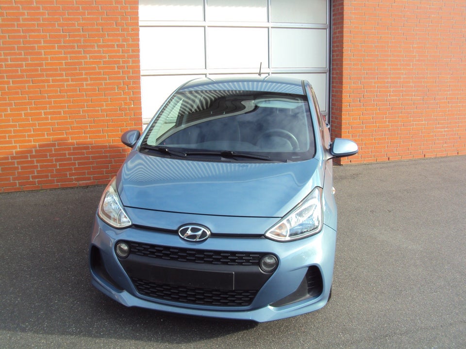 Hyundai i10 1,0 Comfort 5d