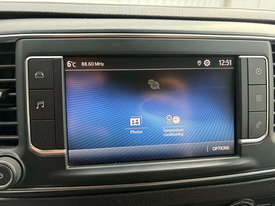 Toyota ProAce 2,0 D 122 Medium Comfort Master aut. 5d