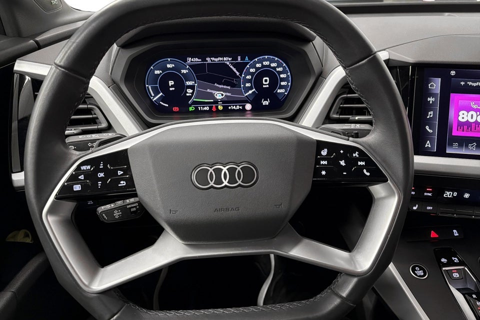 Audi Q4 e-tron 45 Progress 5d