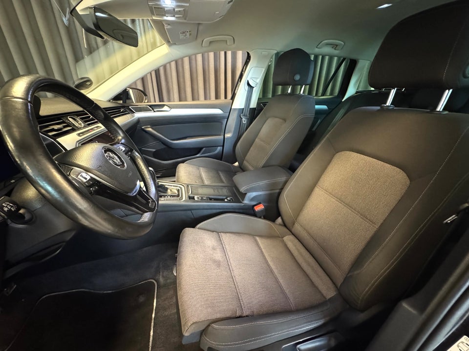 VW Passat 1,4 TSi 150 Comfortline+ Variant DSG 5d