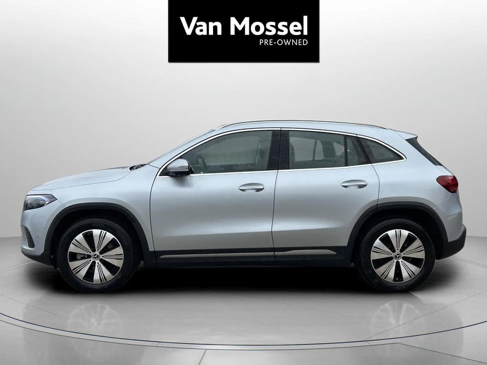 Mercedes EQA250+ Progressive Advance 5d