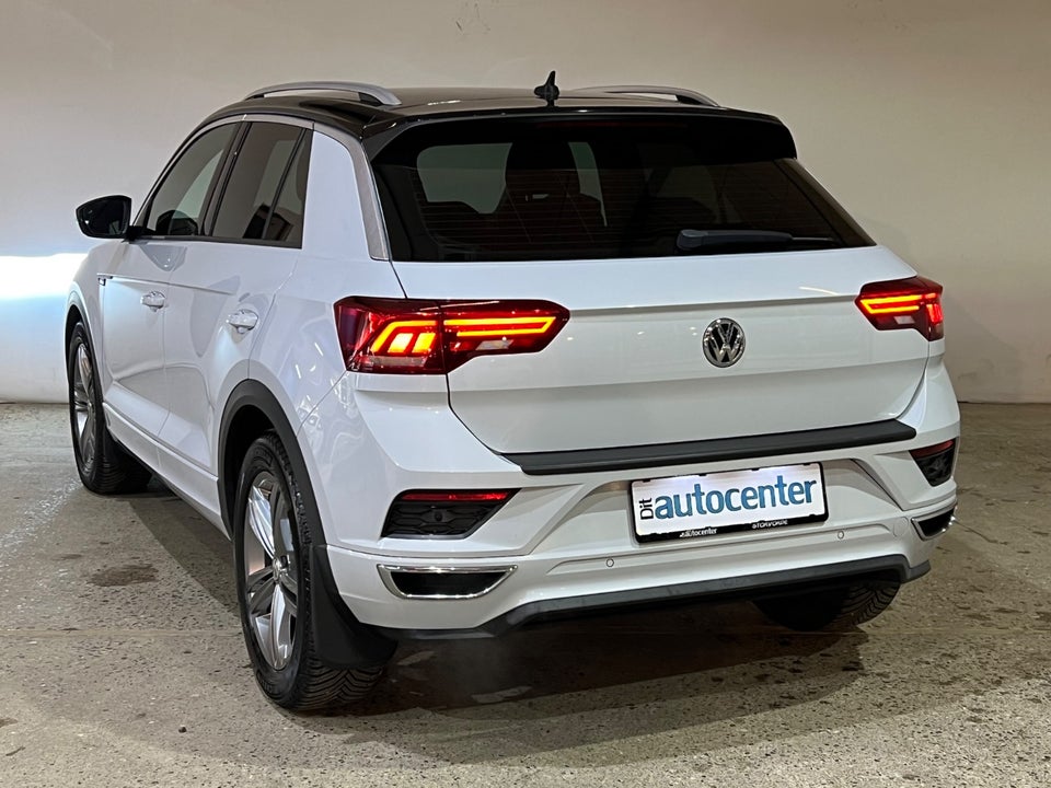 VW T-Roc 1,5 TSi 150 R-line DSG 5d