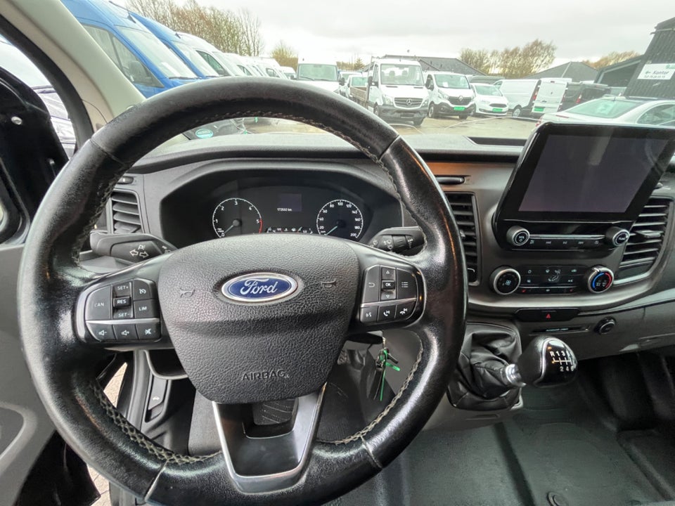 Ford Transit Custom 320L 2,0 TDCi 170 Trend