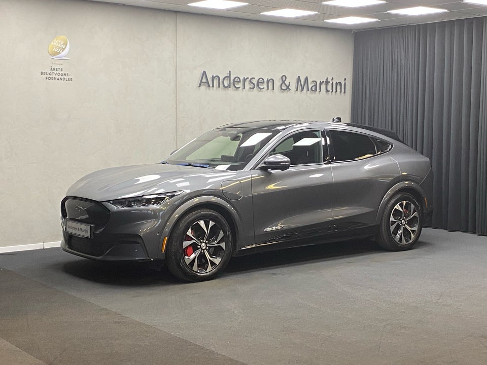 Ford Mustang Mach-E 88 First Edition Extended Range AWD 5d