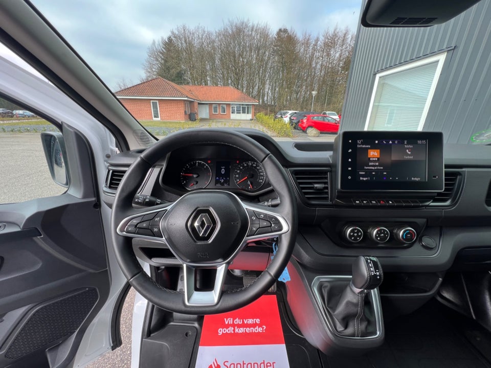 Renault Trafic 2,0 dCi 150 L2H1 EDC