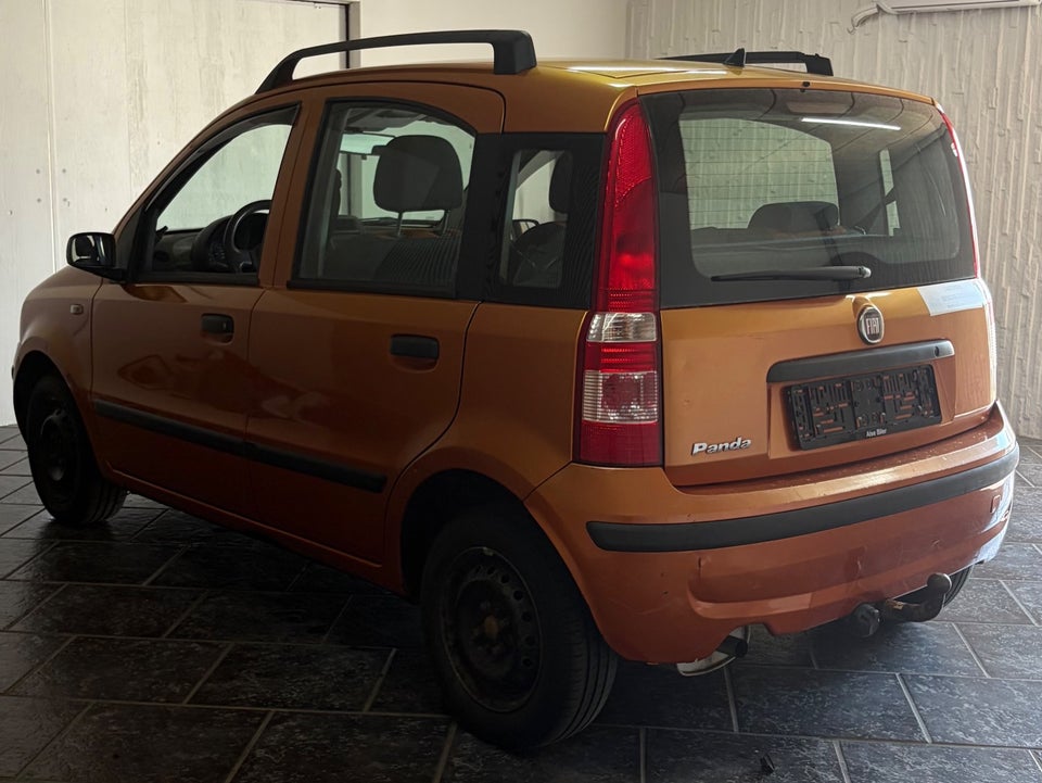 Fiat Panda 1,2 Black Label 5d