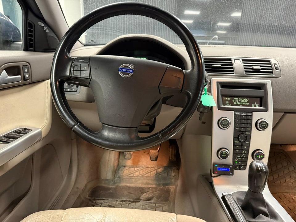 Volvo V50 1,6 D DRIVe 5d