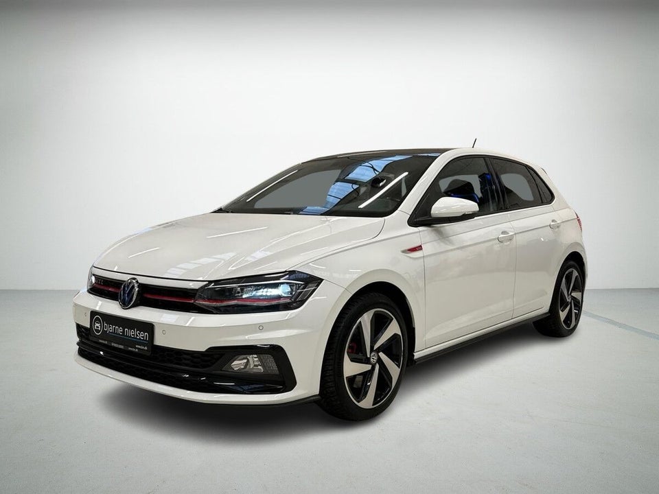 VW Polo 2,0 GTi+ DSG 5d