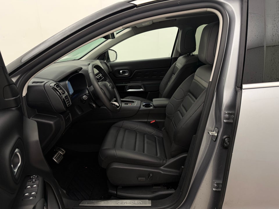 Citroën C5 Aircross 1,6 PHEV Superior EAT8 5d