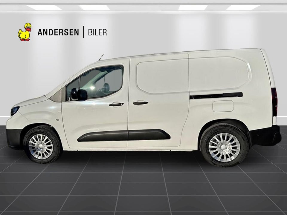 Toyota ProAce City 50 Long Comfort 5d