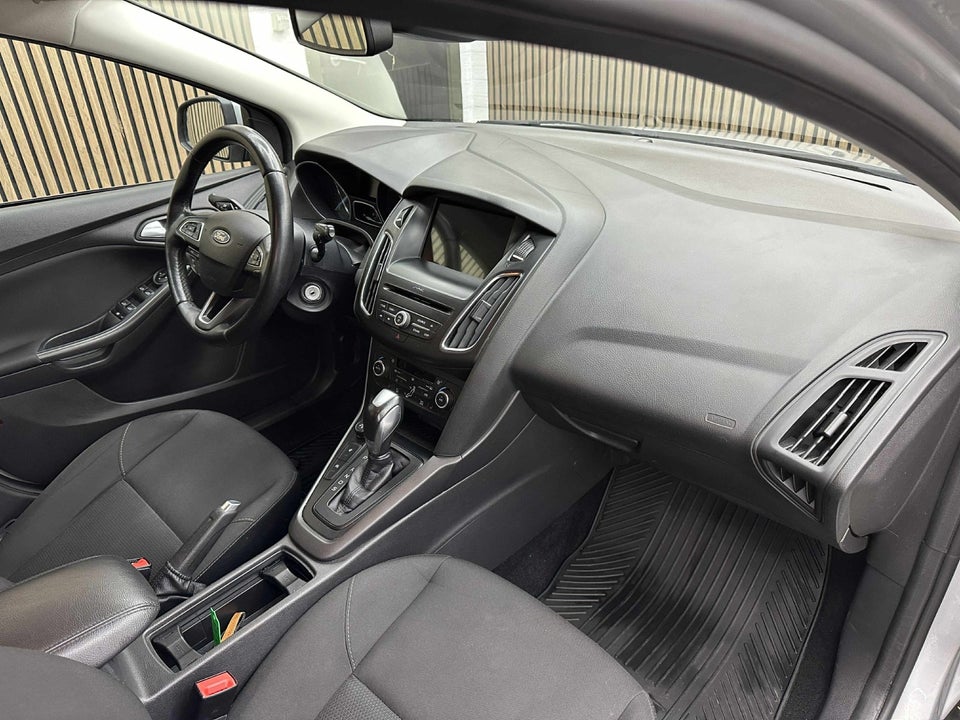 Ford Focus 1,5 EcoBlue Titanium stc. aut. 5d