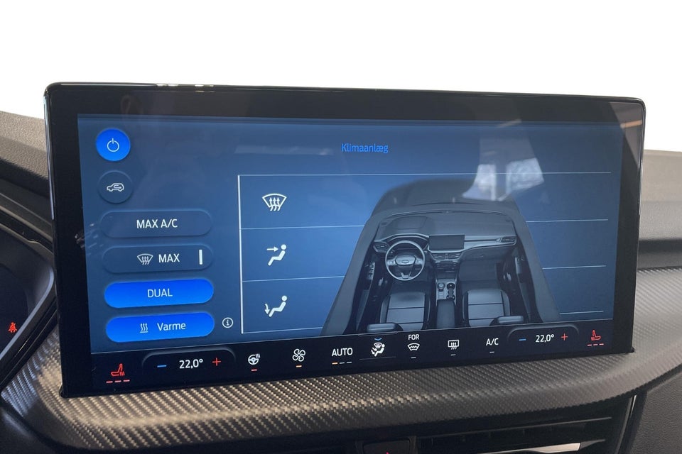 Ford Kuga 2,5 PHEV ST-Line X CVT 5d