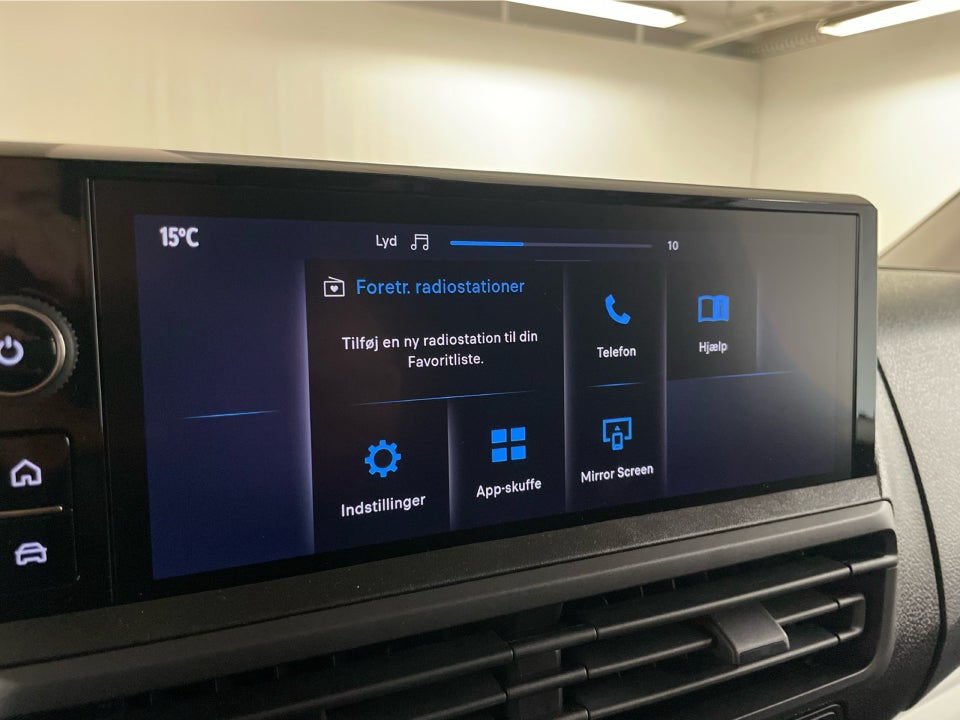 Toyota ProAce 75 Long Comfort Master