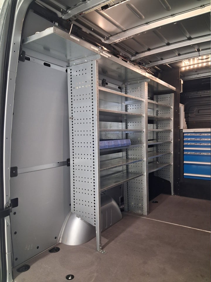 Mercedes Sprinter 317 2,0 CDi A2 Kassevogn SELECT aut. RWD