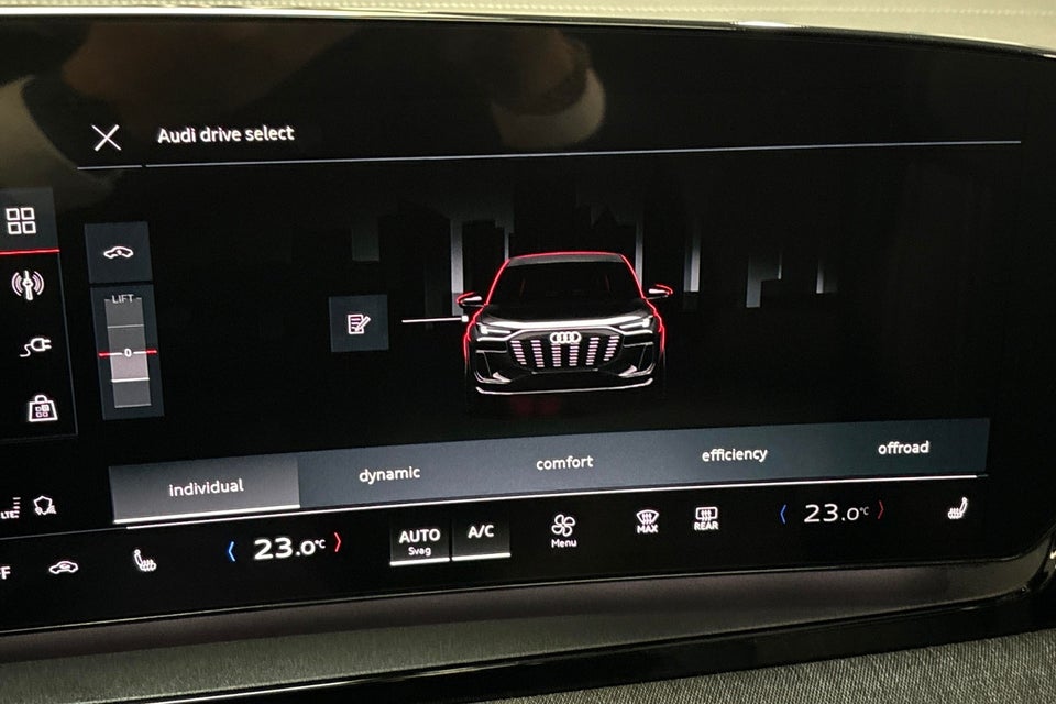 Audi Q6 e-tron Ultra performance 5d