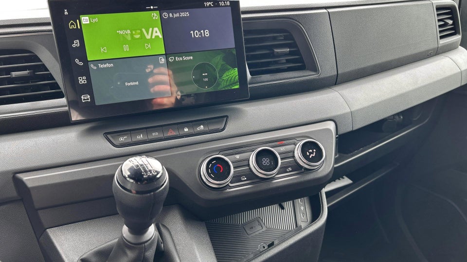 Renault Master V T35 2,0 dCi 150 L2H2 Kassevogn