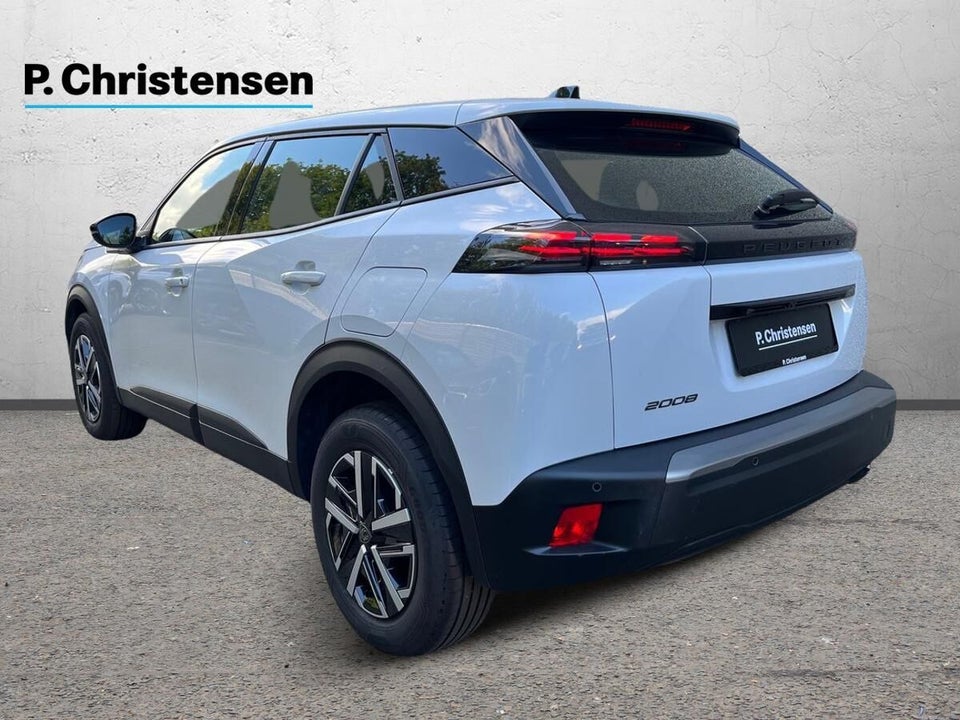 Peugeot 2008 1,2 PureTech 100 Active+ 5d