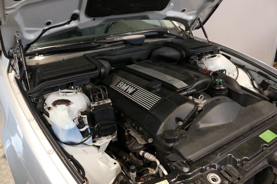 BMW 530i 3,0 Steptr. 4d