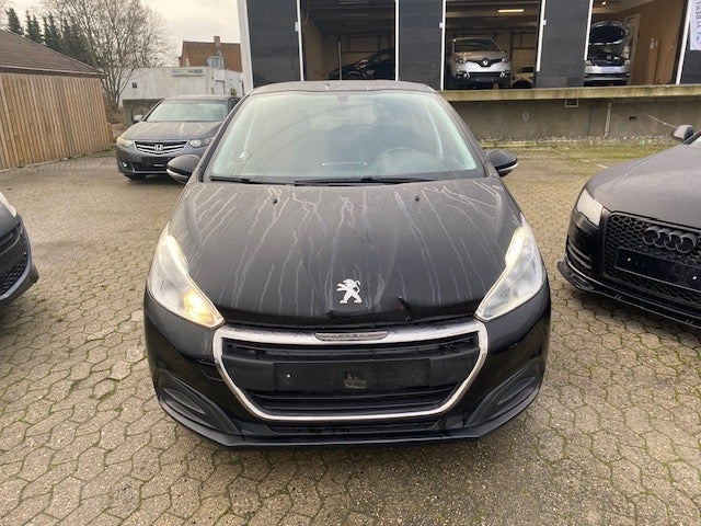 Peugeot 208 1,6 BlueHDi 100 Active 5d