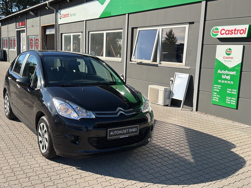 Citroën C3 1,0 PureTech 68 Seduction 5d