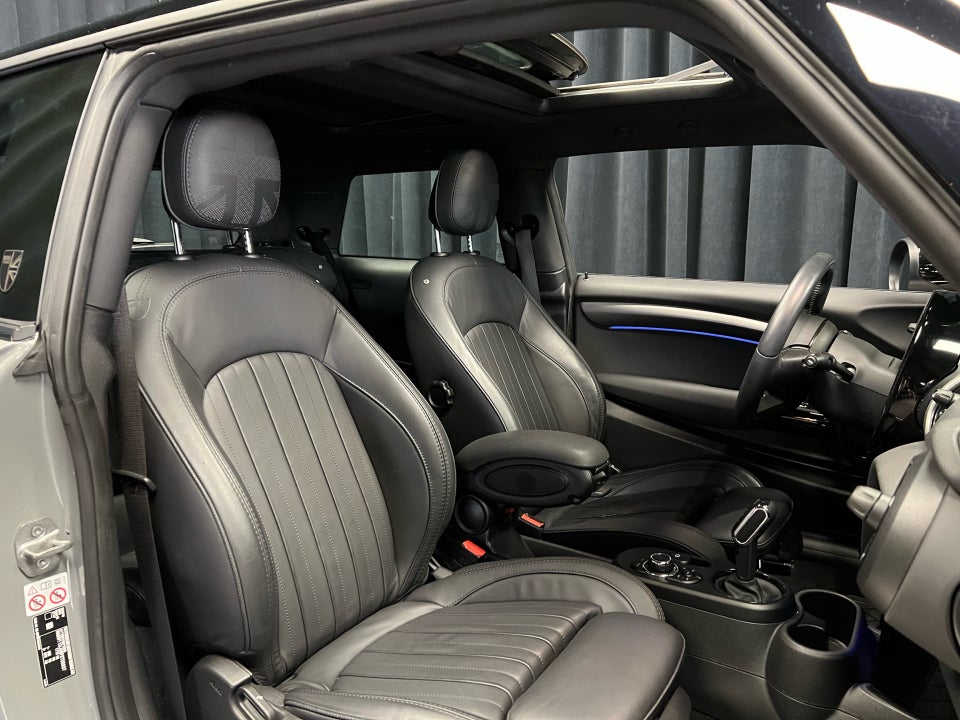 MINI Cooper SE Yours Trim 3d