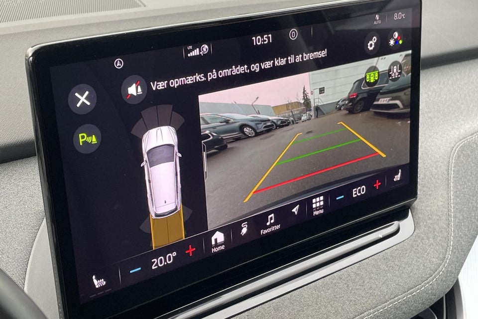 Skoda Enyaq 60 iV Loft 5d