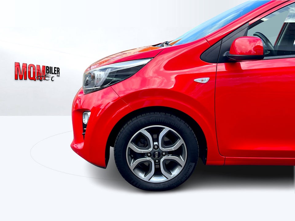 Kia Picanto 1,0 MPi Attraction 5d