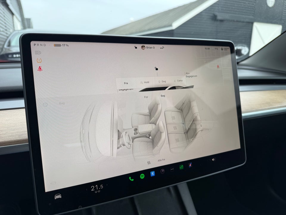 Tesla Model 3 Standard Range+ RWD 4d