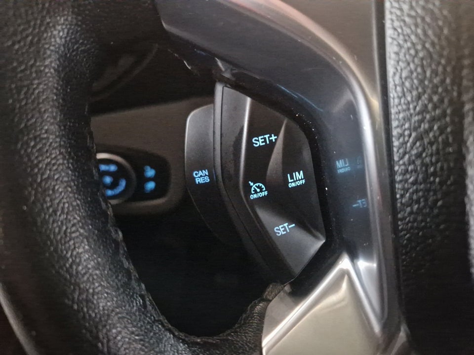 Ford Transit Connect 1,5 EcoBlue Trend kort