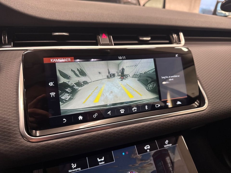 Land Rover Range Rover Evoque 2,0 D180 R-Dynamic SE aut. 5d