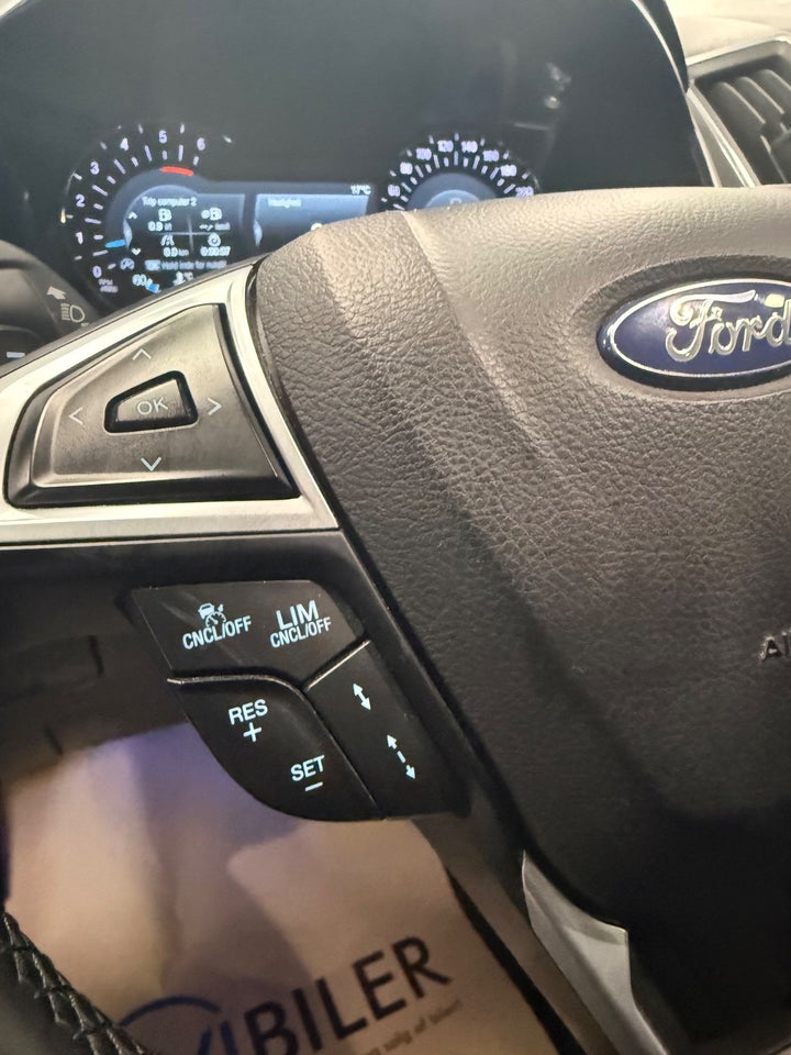 Ford S-MAX 2,0 EcoBlue Titanium aut. 5d