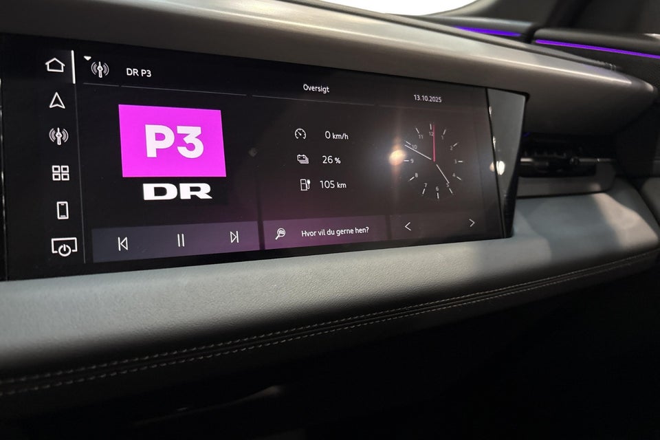 Audi Q6 e-tron Ultra performance 5d